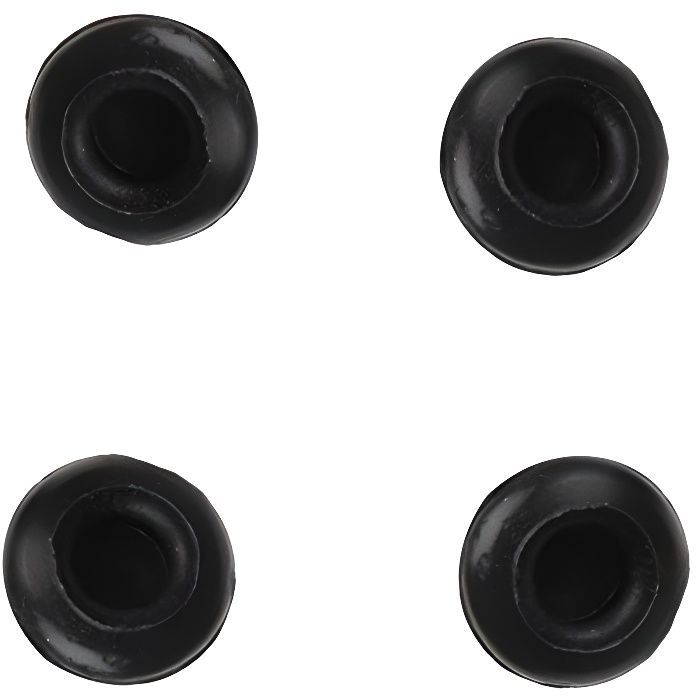 soportes de goma para parrilla de cocina Whirlpool - BVMPIECES