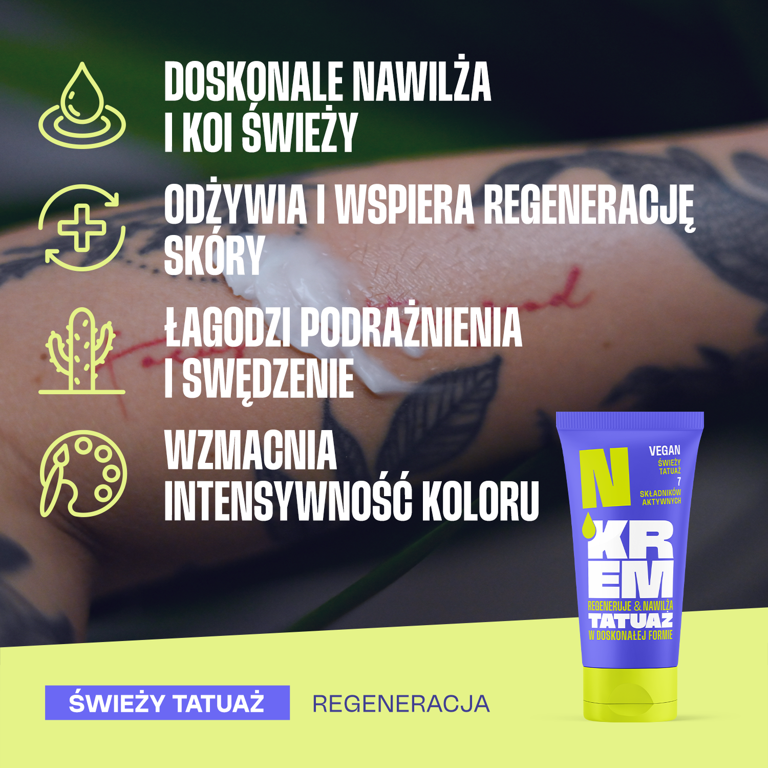 Neba Tattoo tökéletes formában
