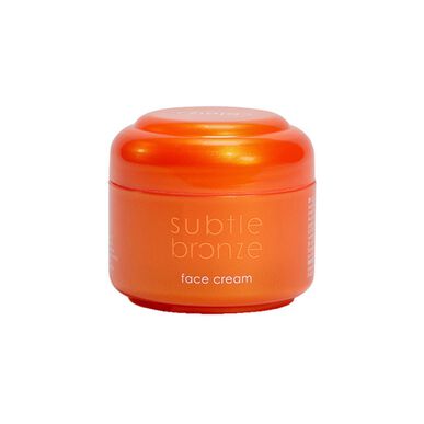 Ziaja Subtle Bronze itseruskettava kasvovoide 50 ml 50 ml