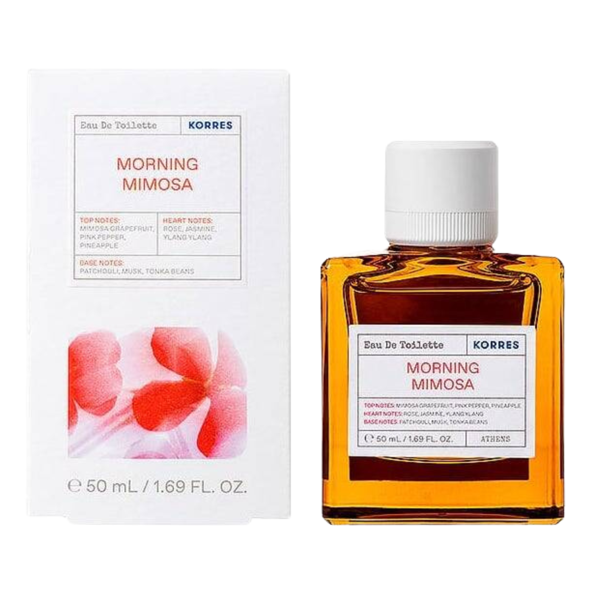 Korres Aamu Mimosa