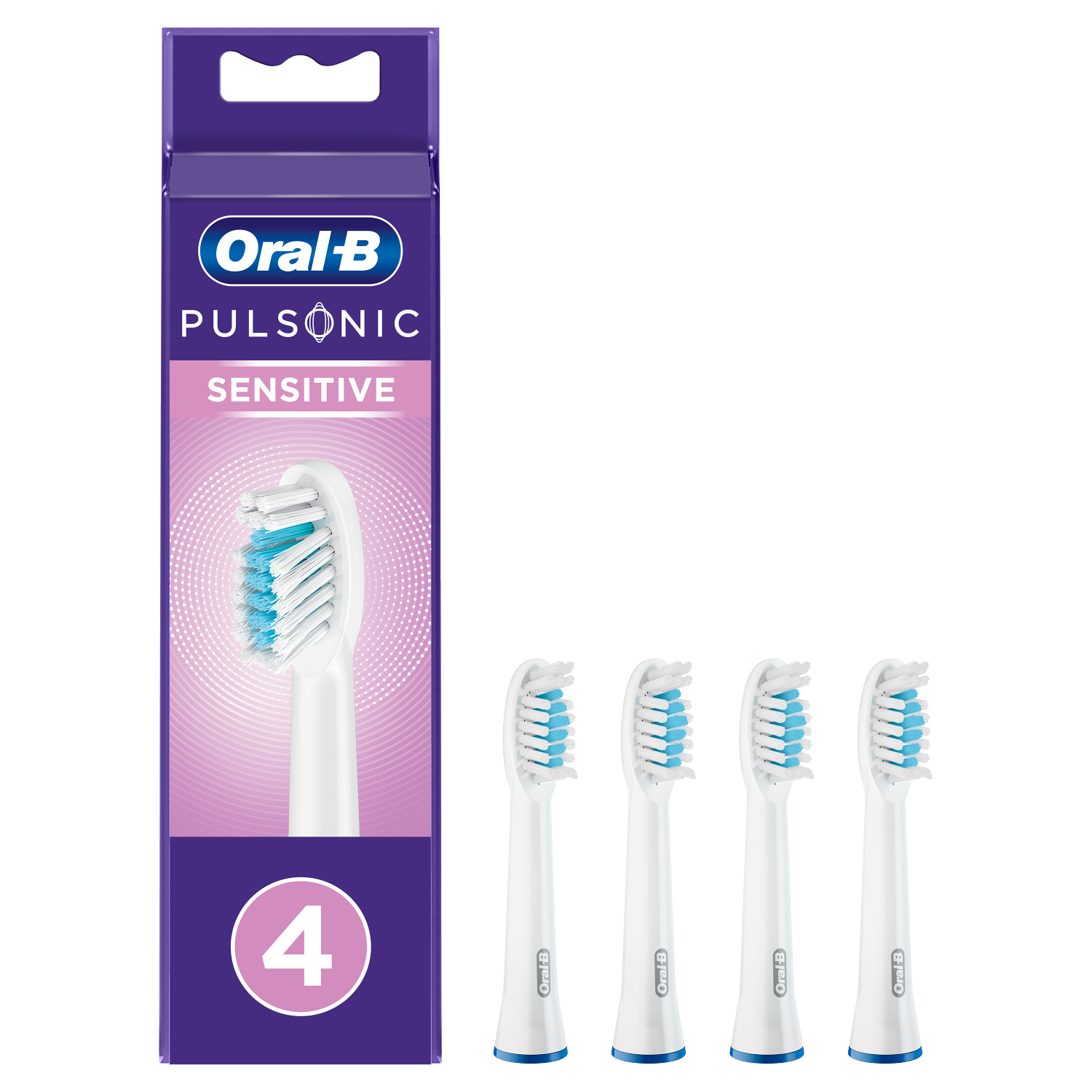 Oral-B Pulsonic Sensitive