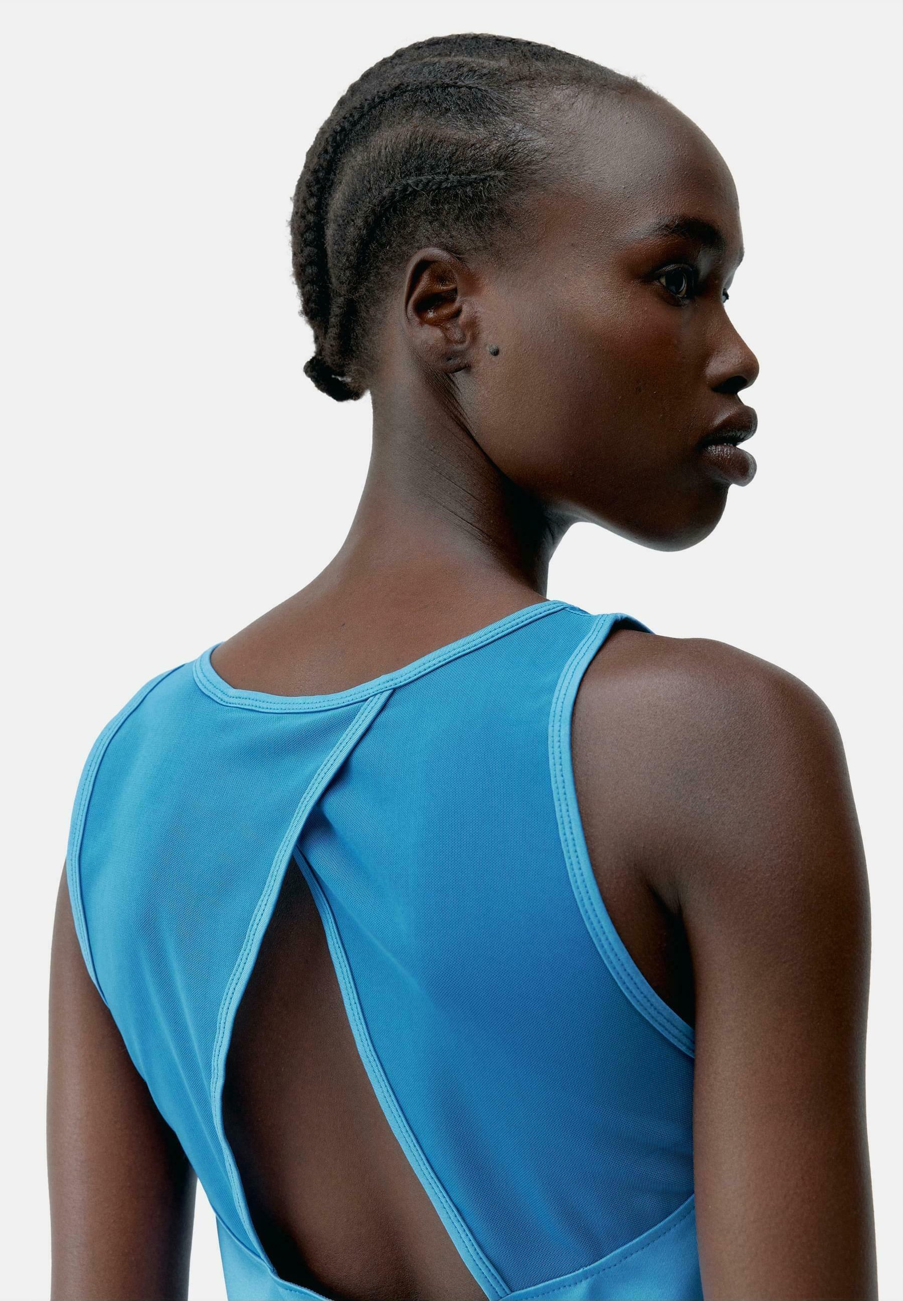 Born Living Yoga DAILA - Top - blauw