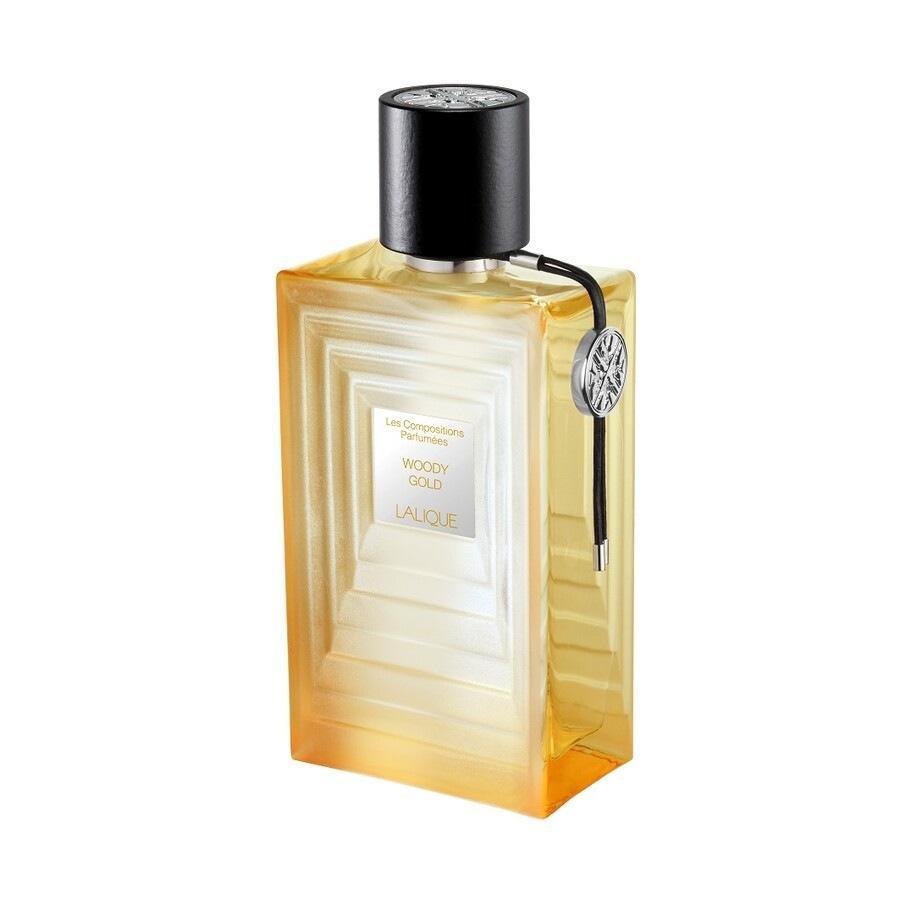 Lalique Eau de Parfum Les Compositions Parfumées Woody Gold - 100 ml