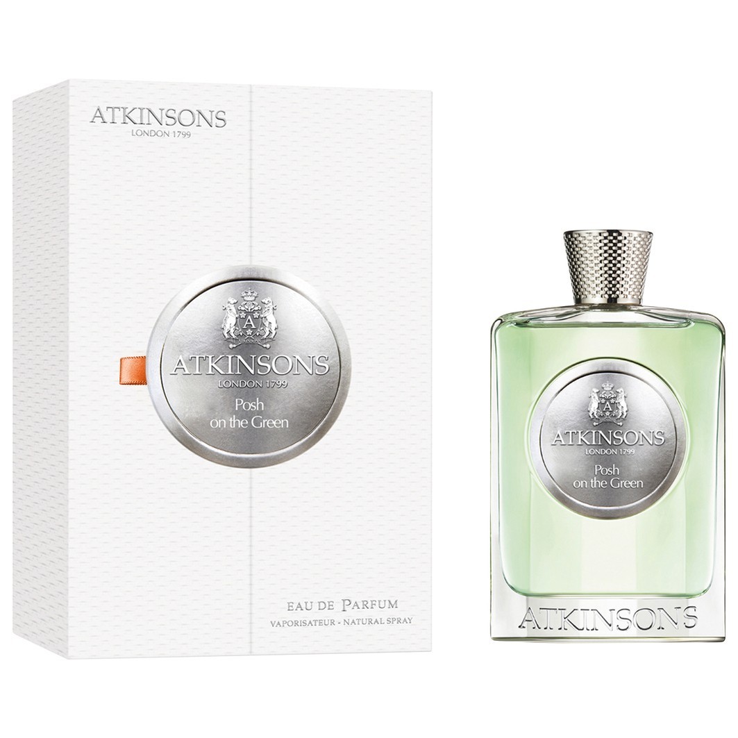Atkinsons Eau de Parfum, Posh on the Green Collection – 100 ml