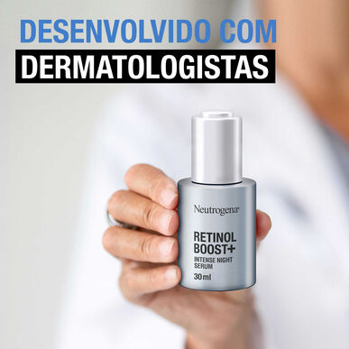 Neutrogena Anti-Age Retinol Boost intenzivni nočni serum 30 ml