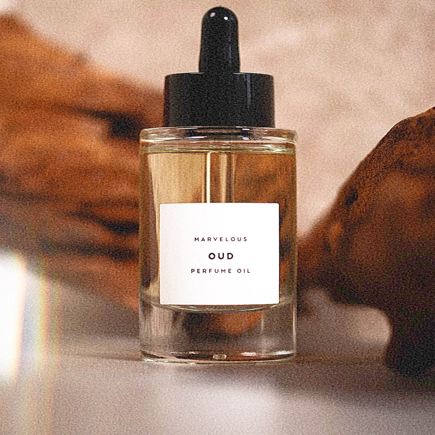 BMRVLS Eau de Parfum OUD kvepalų aliejus - 50ml
