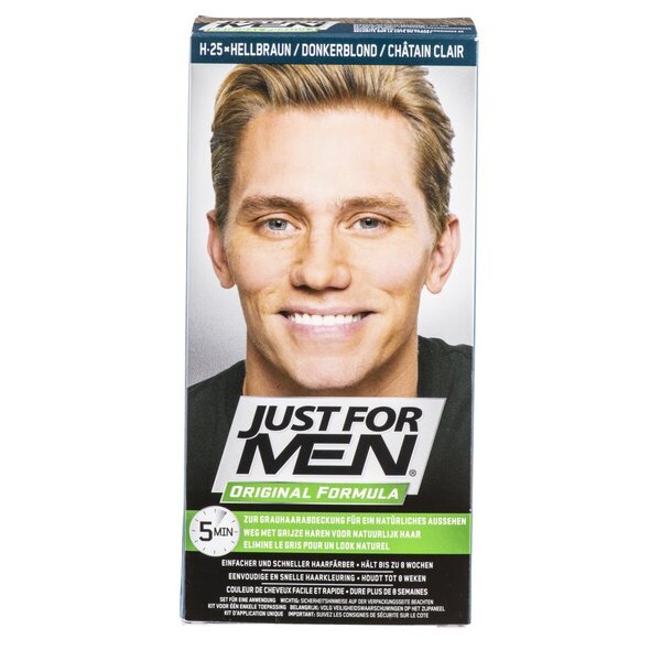 Barva za lase Just For Men Original Formula H-25 Temno blond 66 ml
