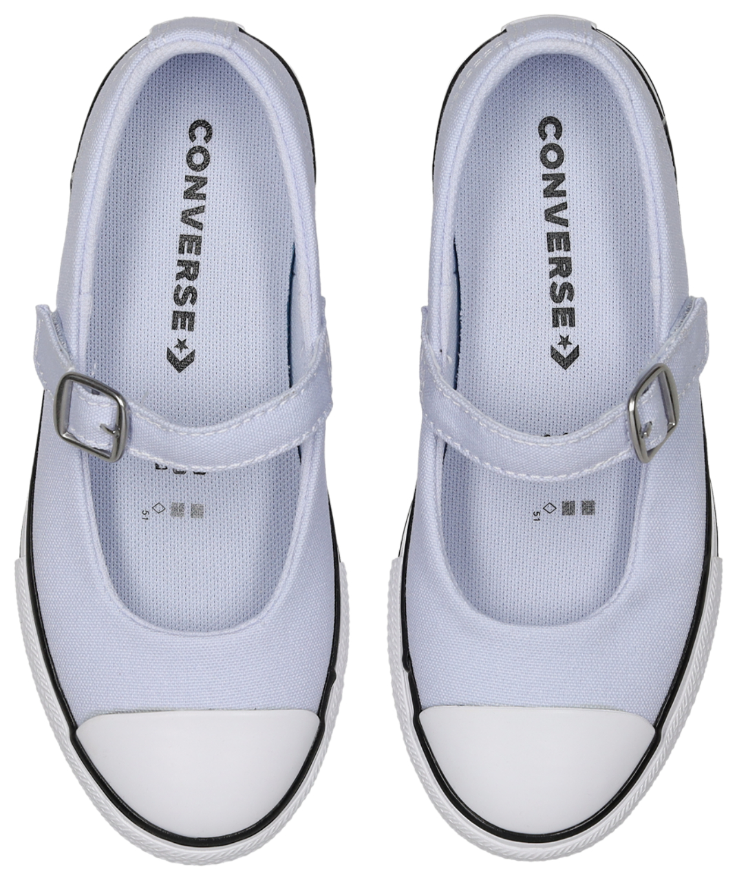 Converse CTA'er Dainty Mary Jane Low