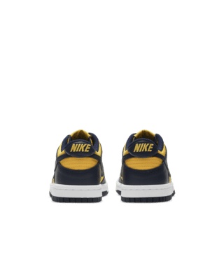 Nike Dunk Low Big Kids' Shoes