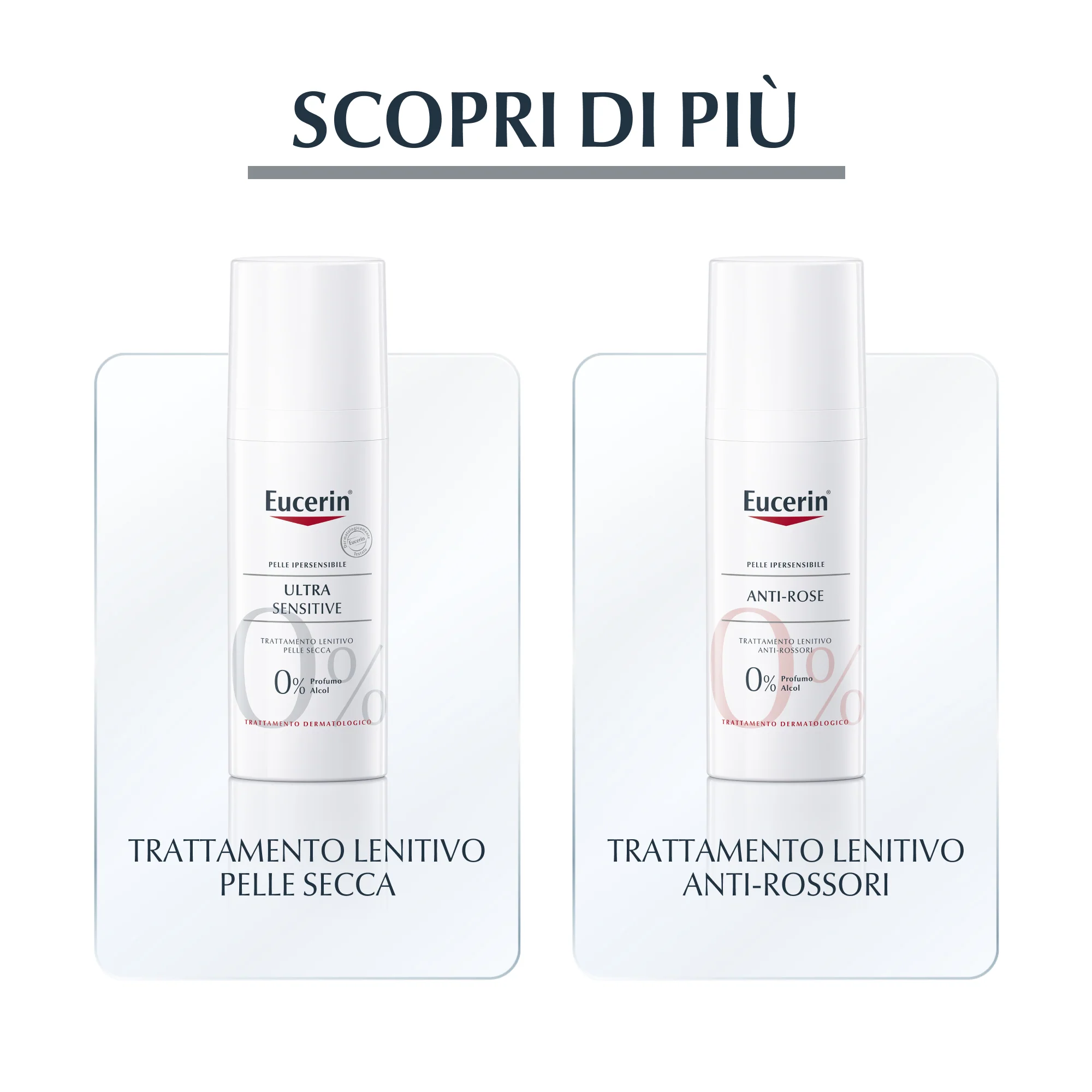 Pelle Ipersensibile ANTI-ROSE Trattamento Giorno Neutralizzante FP25 - Crema viso giorno lenitiva