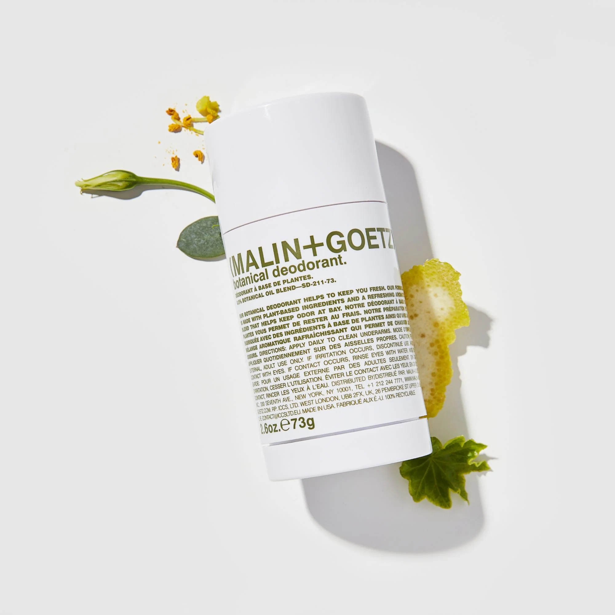 Body Botanical deodorant - Deodorante Stick