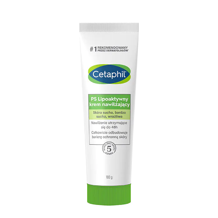 Cetaphil PS Lipoaktywny Krem nawilżający