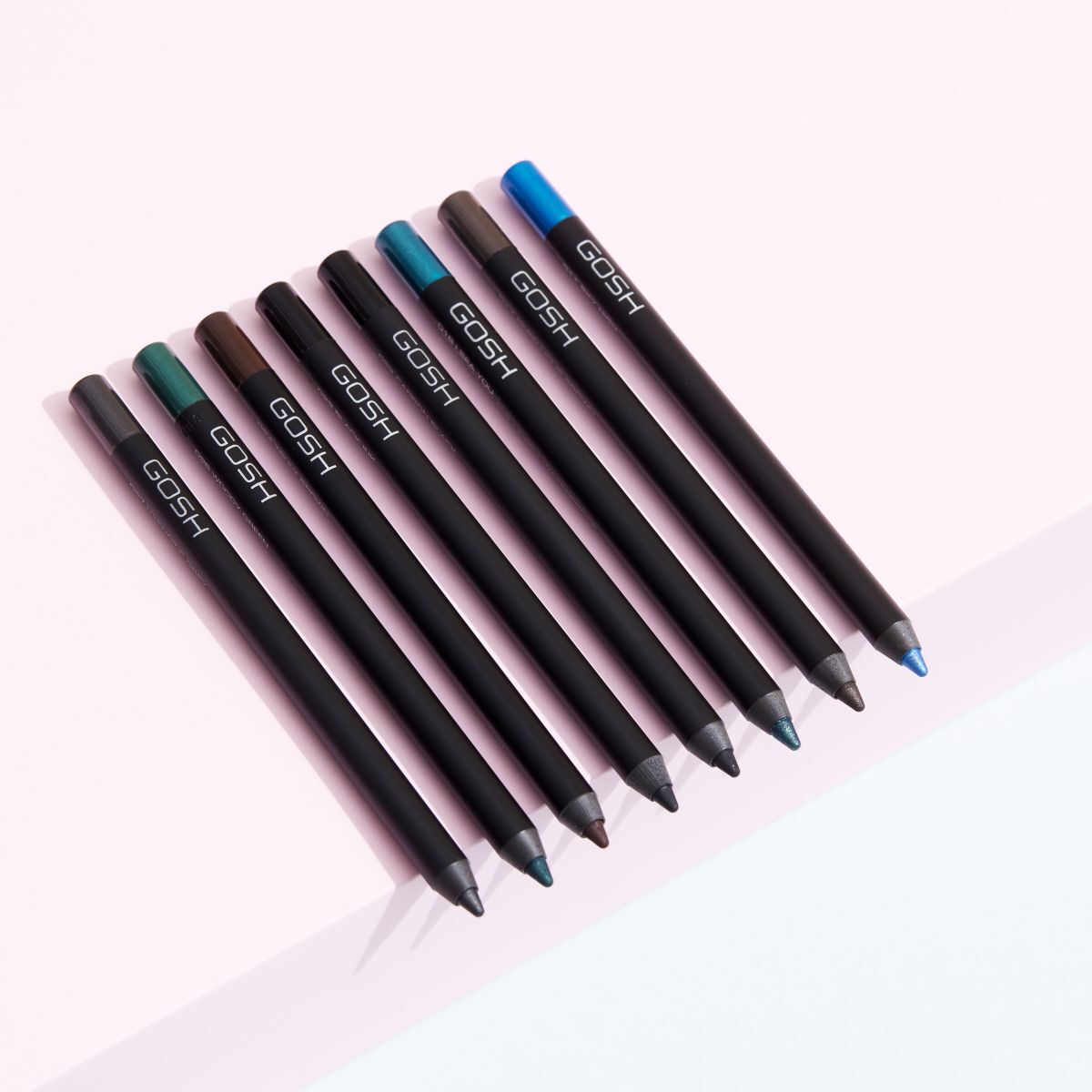 Gosh black ink eyeliner 1.2g Velvet Touch