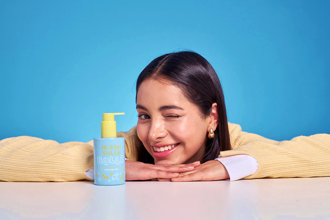 Viso Mi Stai Sulle Bolle - Gel Detergente - Gel detergente viso