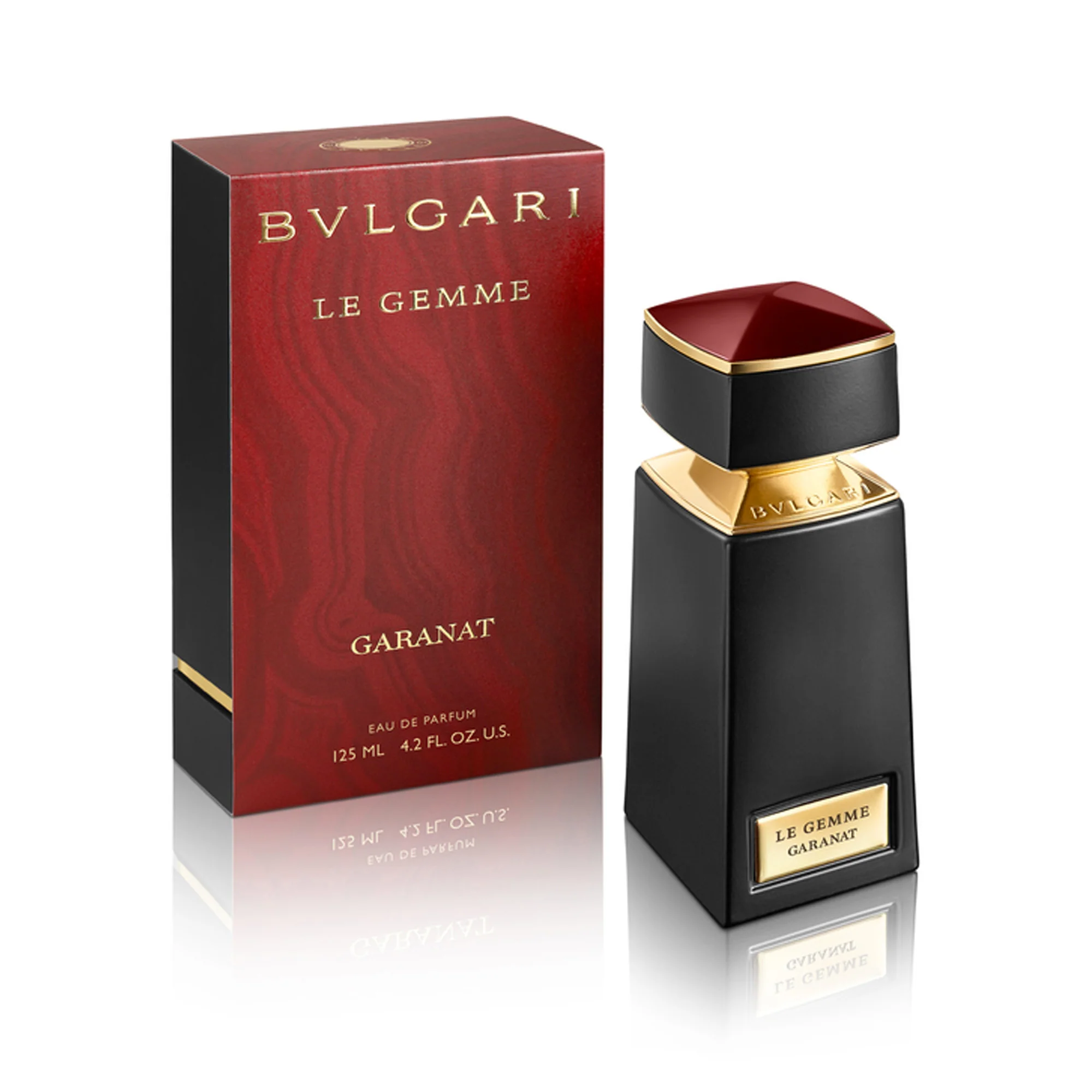Bulgari Le Gemme Garanat - Eau de Parfum Unisex, Eau de Parfum