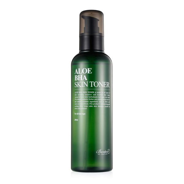 BENTON Aloe BHA Gesichtswasser 200 ml