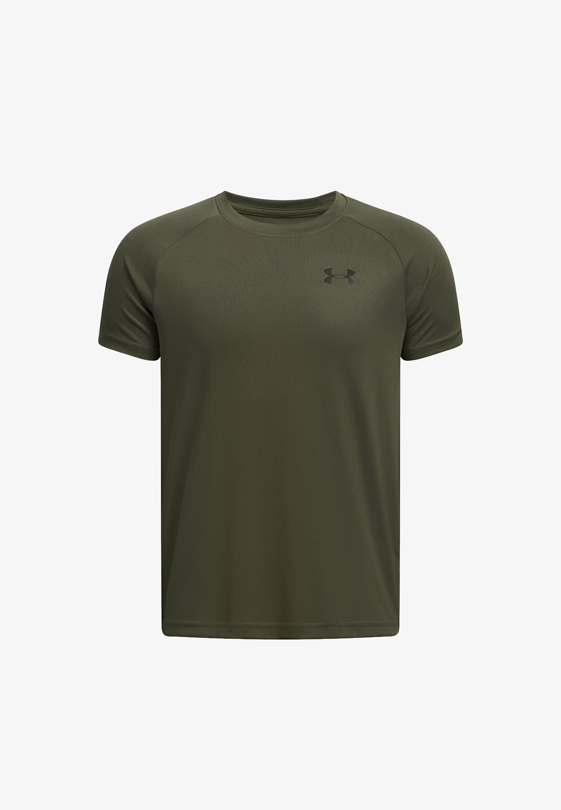 Under Armour TECH 2.0-ORG - Sport T-shirt - marinegroen