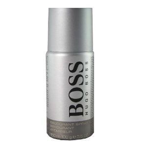 „Boss“ dezodorantas buteliukuose Dezodorantai