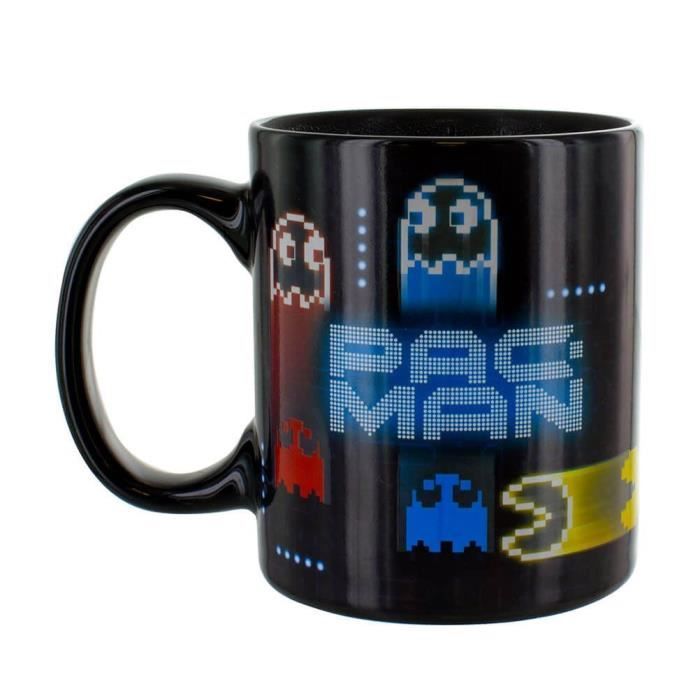 Caneca do Pac-Man
