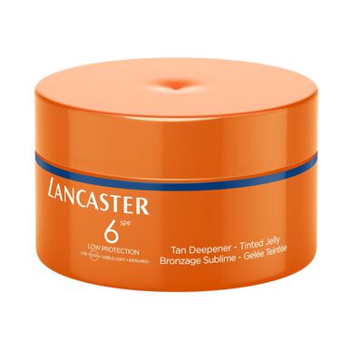 Lancaster Sun Beauty Opalovací gel na opálení SPF 6 20 ml 20 ml