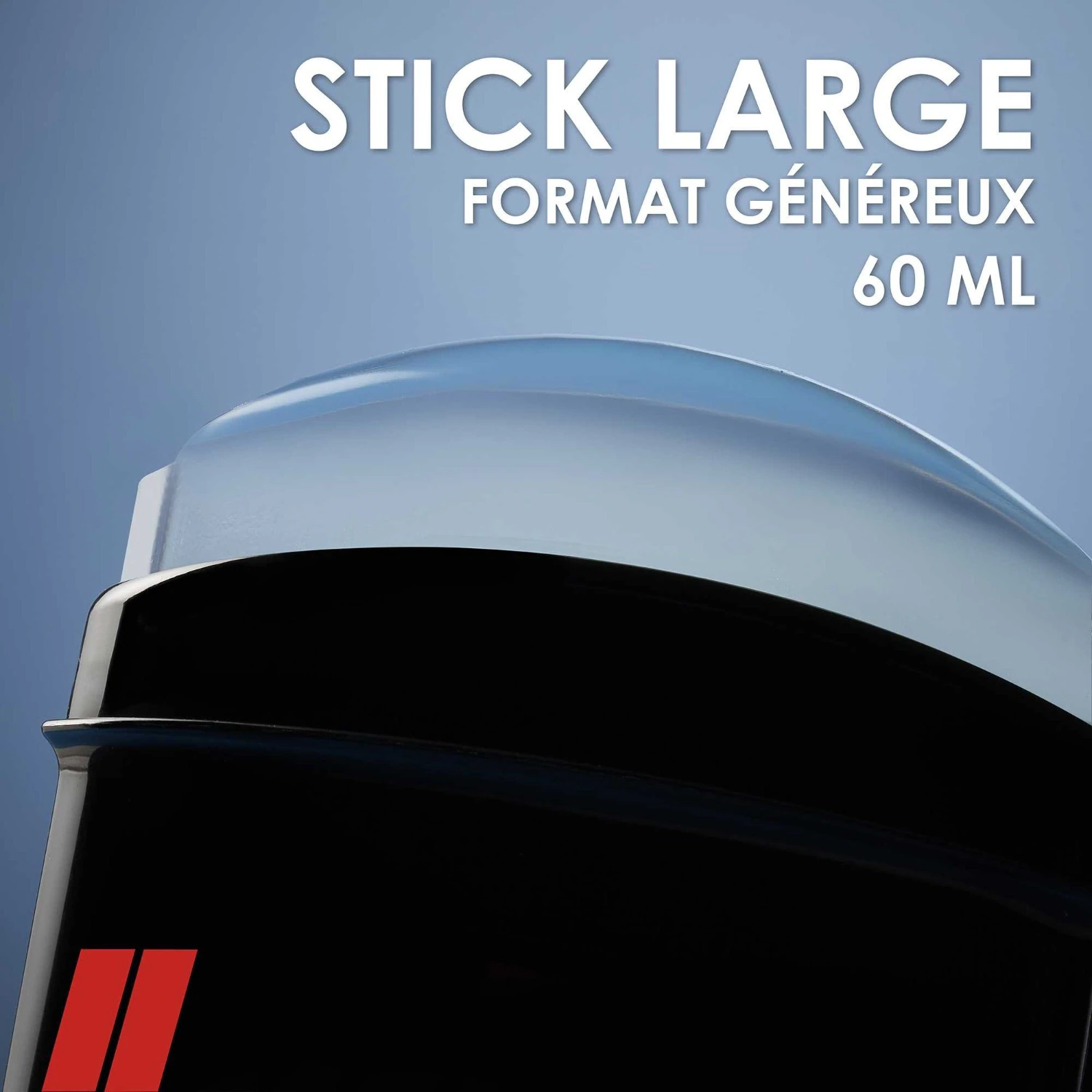 Mennen Deodorant homme 72H stick large sans alcool