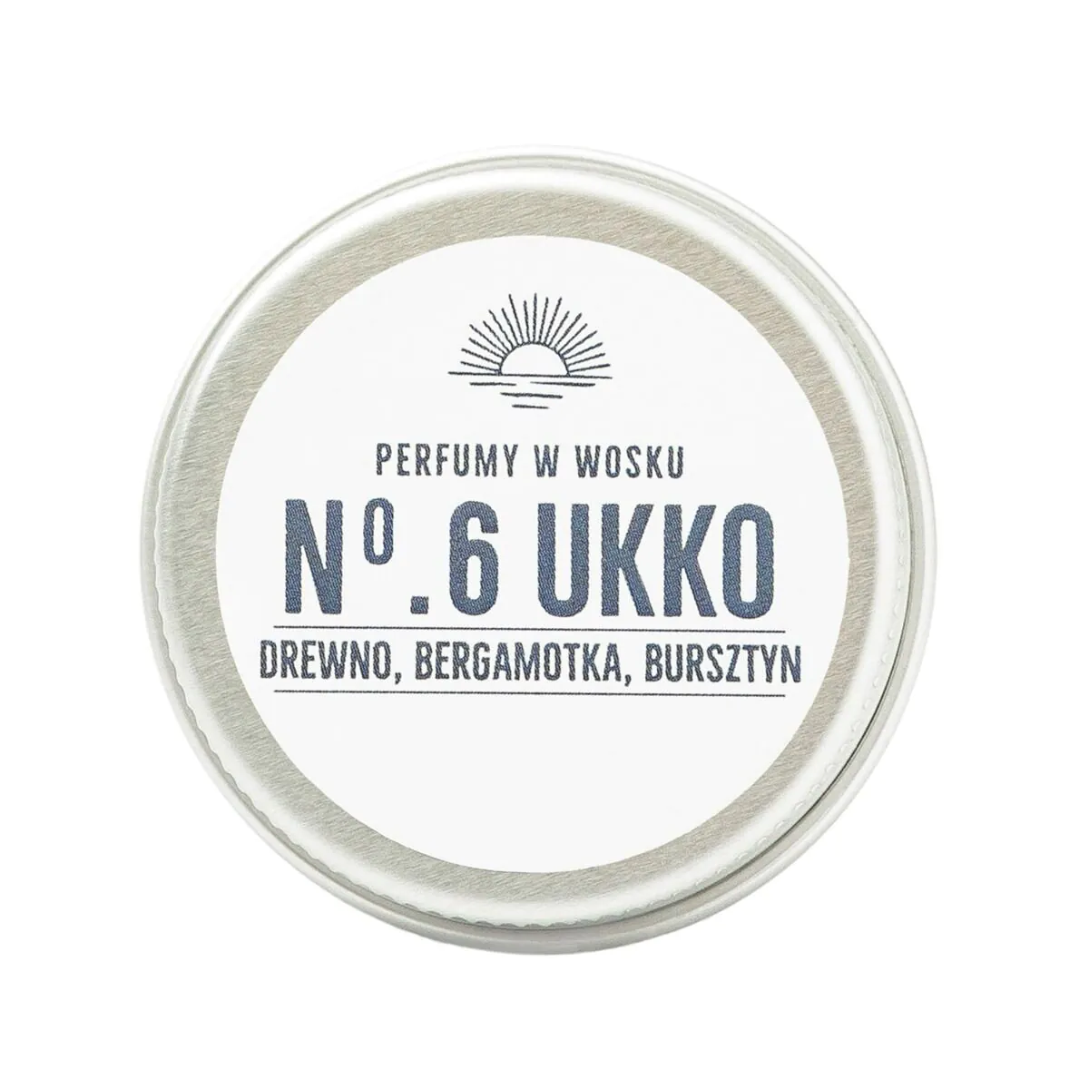 Bydgoska Wytwórnia Mydła Perfumy w wosku nr 6 Ukko