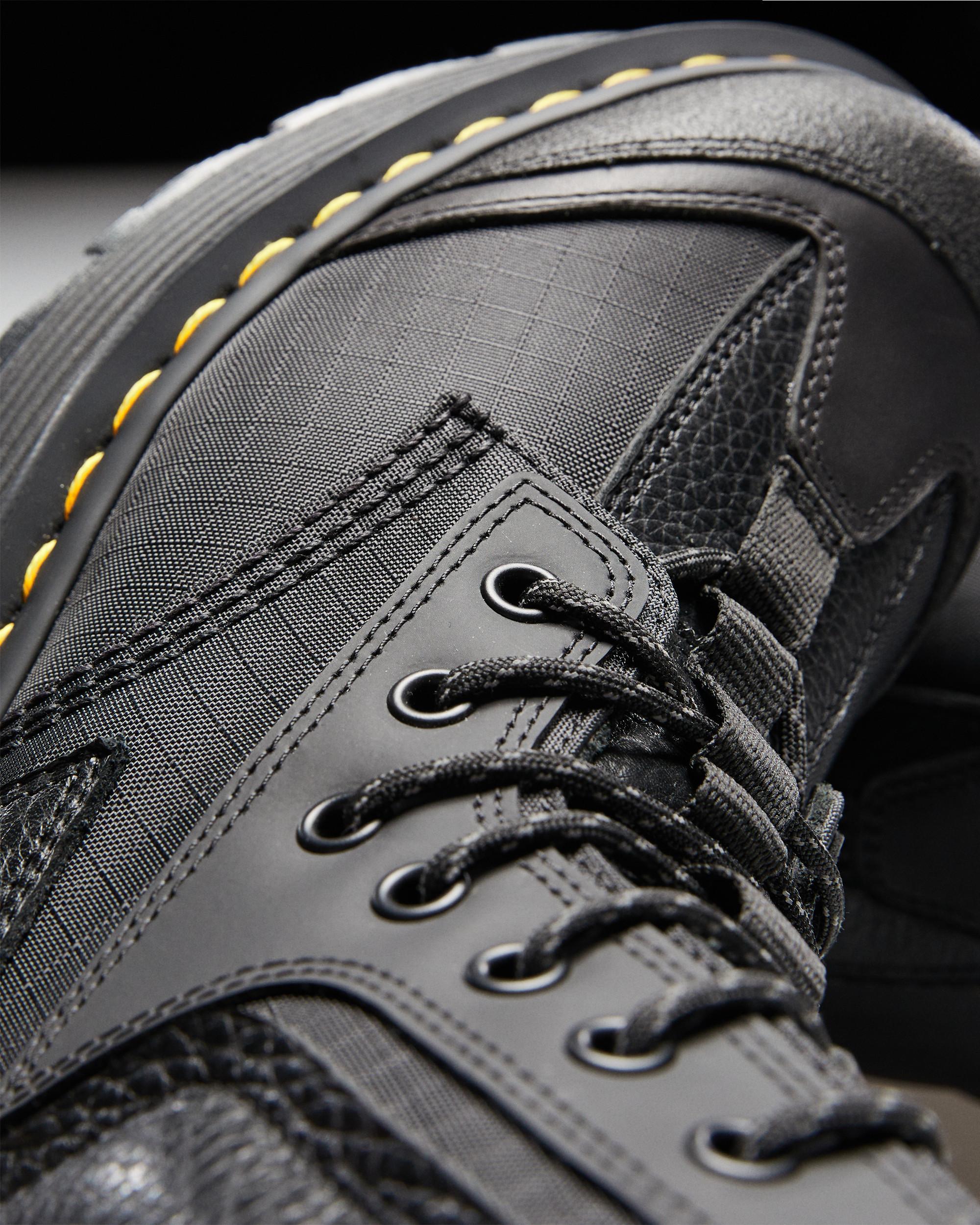 1460 Beta Zebzag Platform Boots