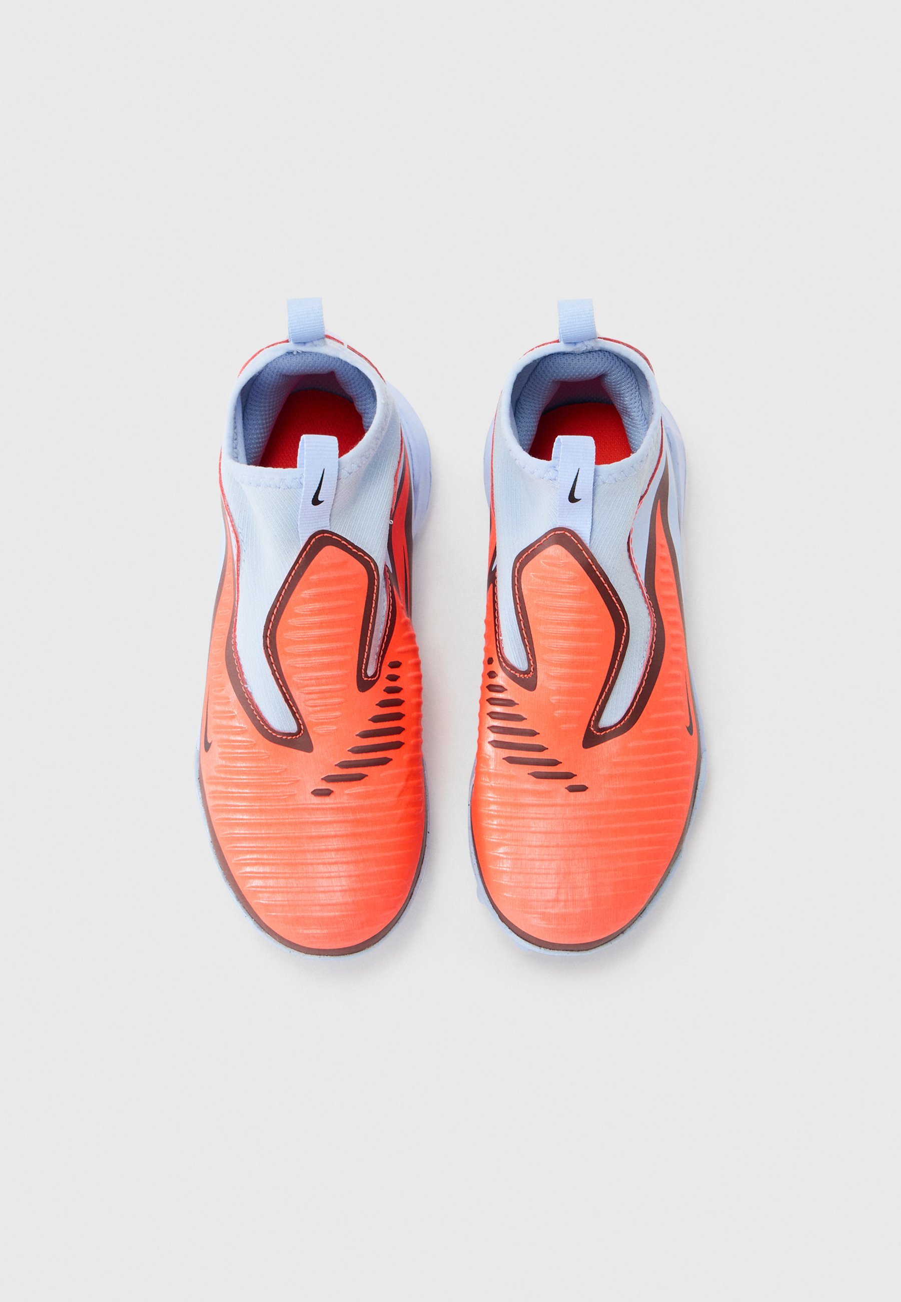 Nike Performance PHANTOM 6 ACAD UNISEX - Turf voetbalschoenen - koningsblauw/felrood/zwart