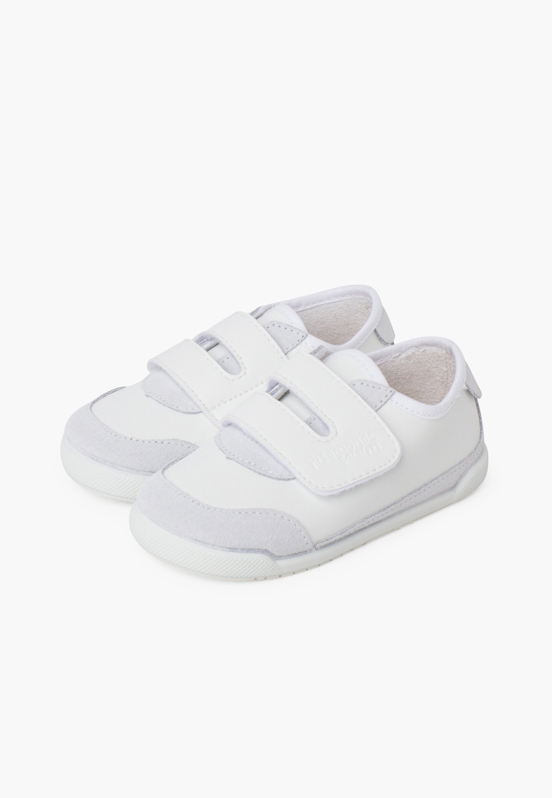 Scarpe da neonato Pisamonas - bianche