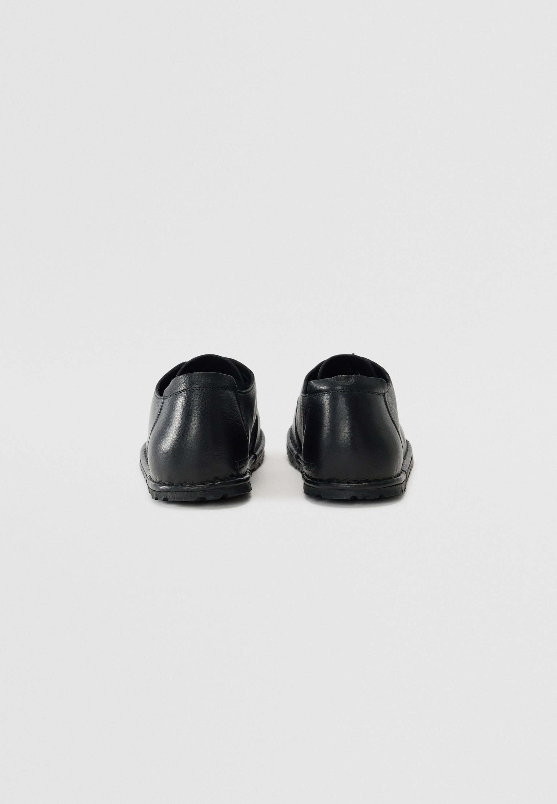 Birkenstock UTTI LACE LENA REGULAR UNISEX - Scarpe stringate casual - nere