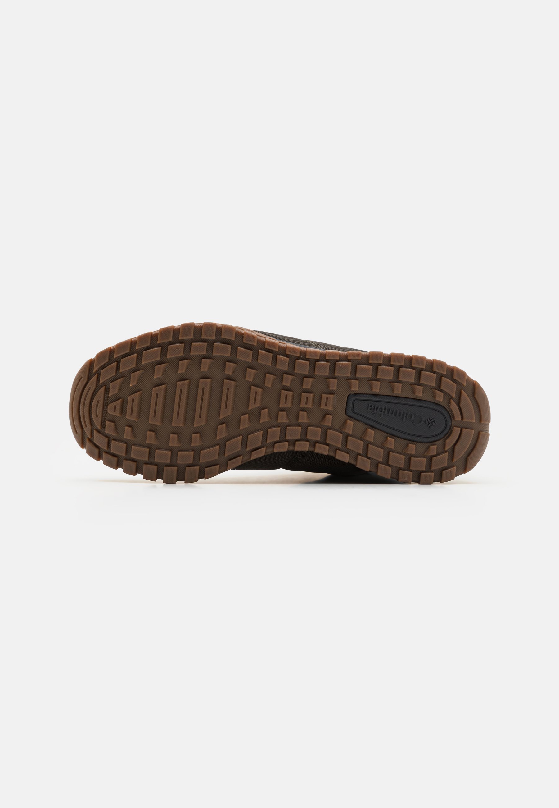 Columbia FAIRBANKS OMNI-HEAT - Wandelschoenen - diep olijfgroen/woestijnzon