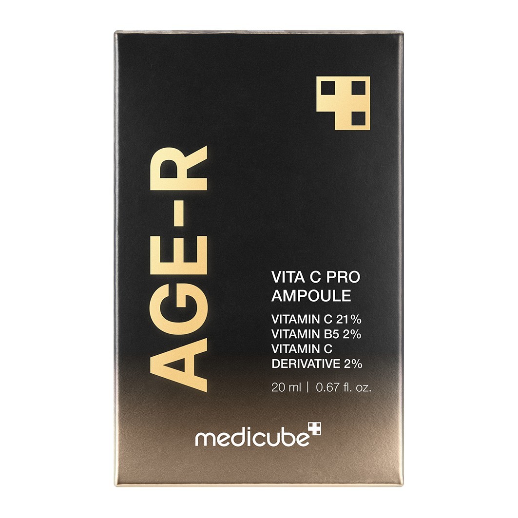 Medicube Vitamín C sérum Age-R Vita C Pro Ampulka - 20 ml