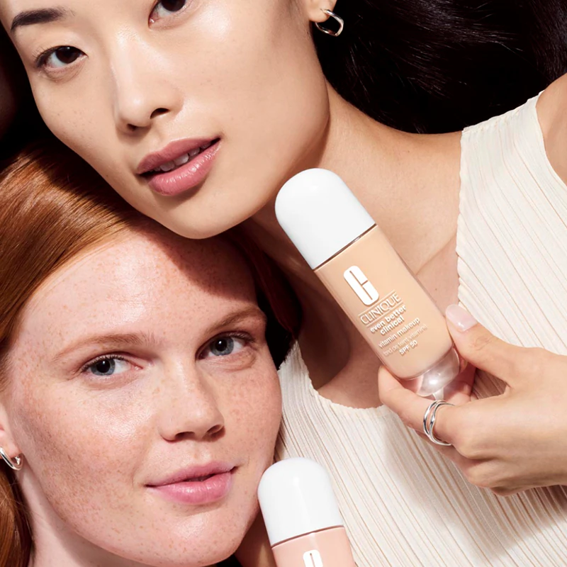 Tekutý podkladový make-up Clinique Even Better™ Vitamin Makeup SPF 50