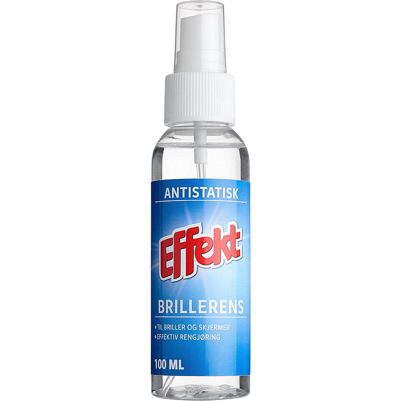 Detergente per occhiali Effect 100 ml Effect