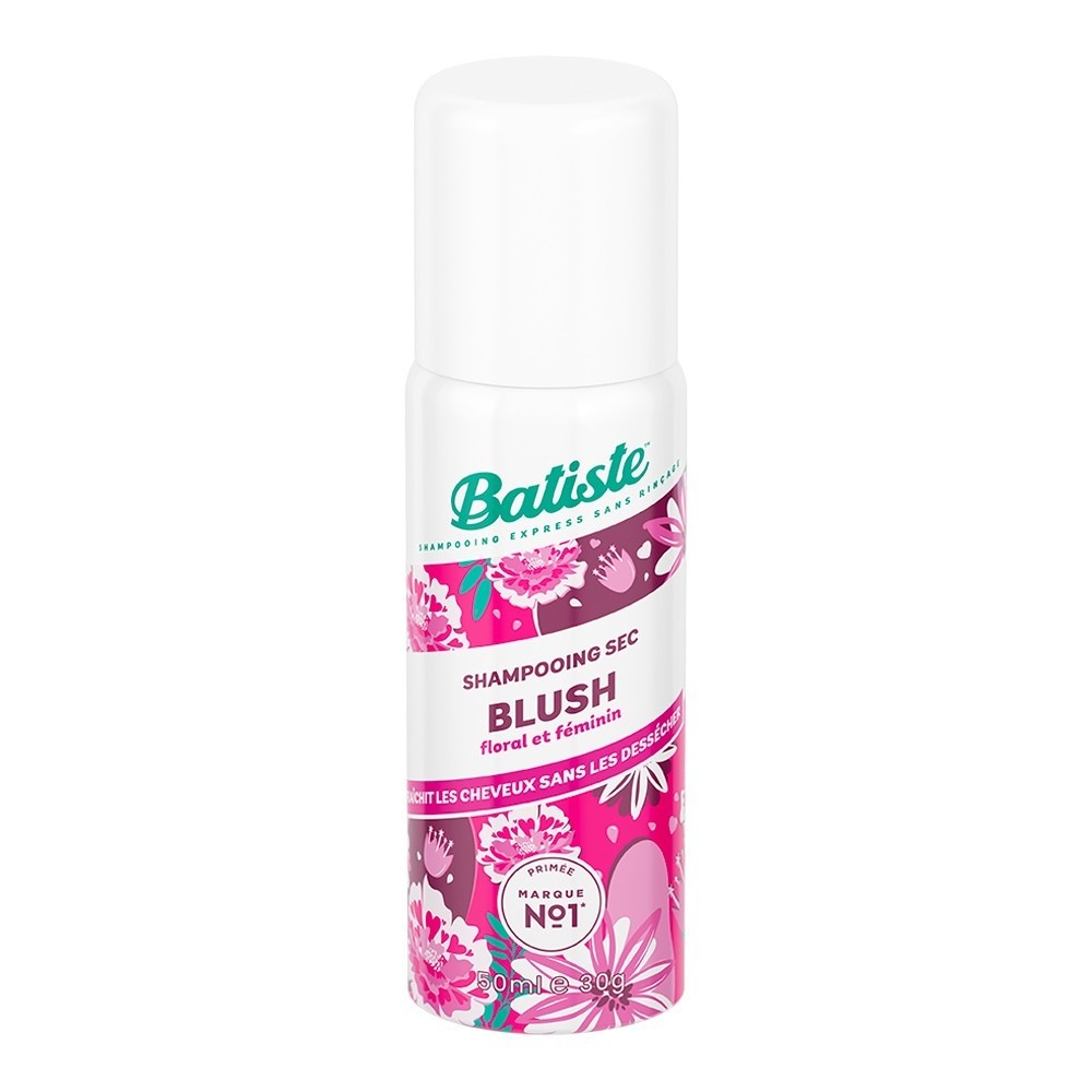Batiste Mini - Shampooing Sec Blush