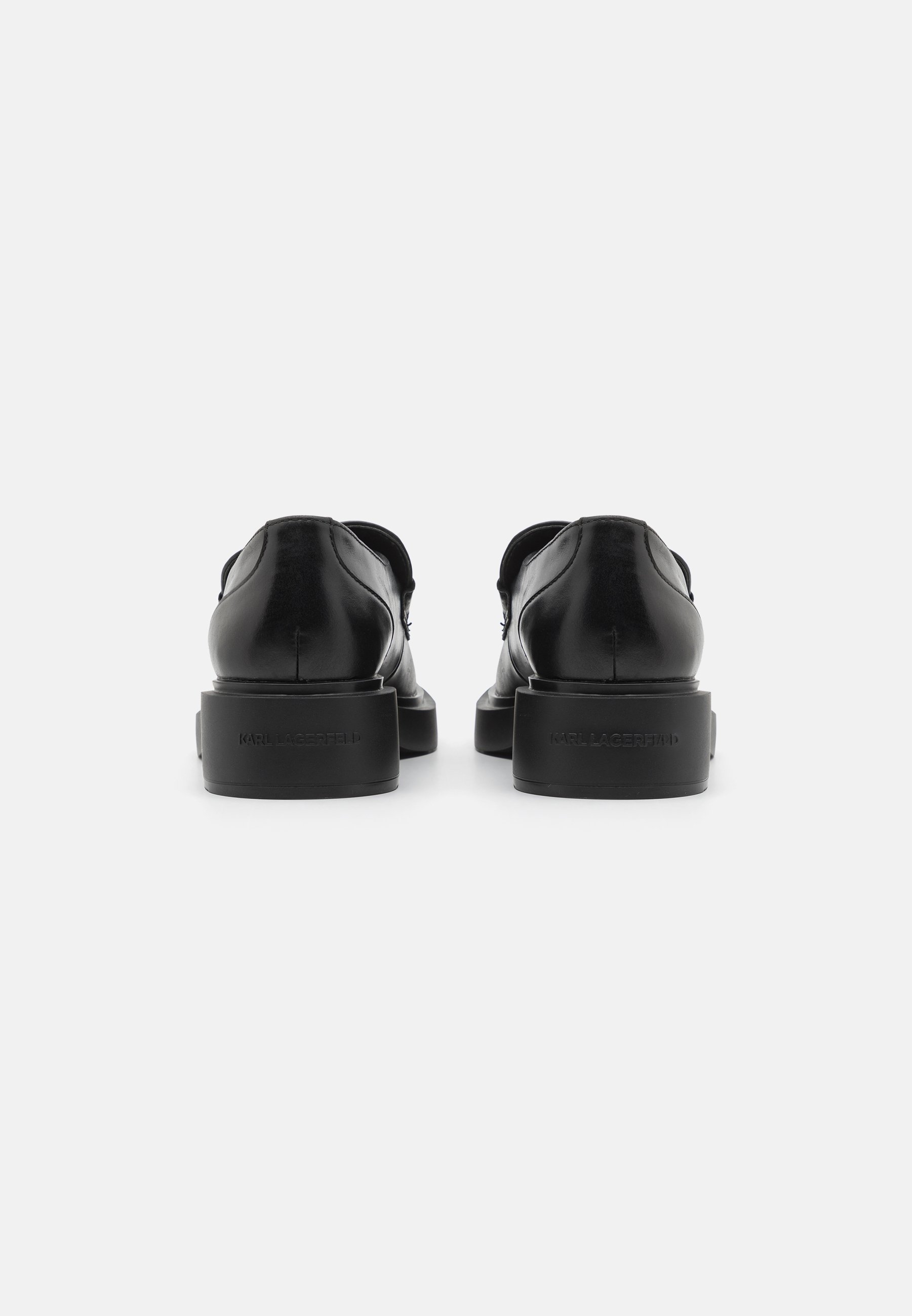 KARL LAGERFELD MACIE SIGNIA - Mocassins - black