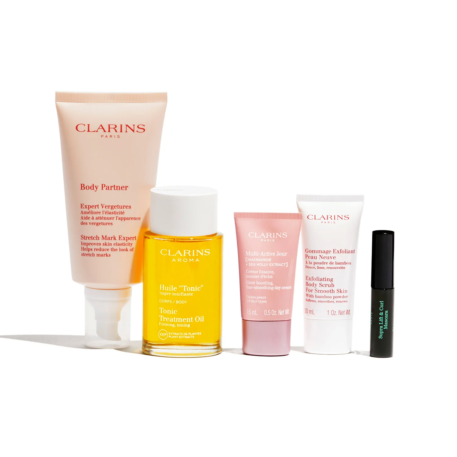 Special Kit Trousse Maternità Donner la Vie en Beauté - Cofanetto Maternità