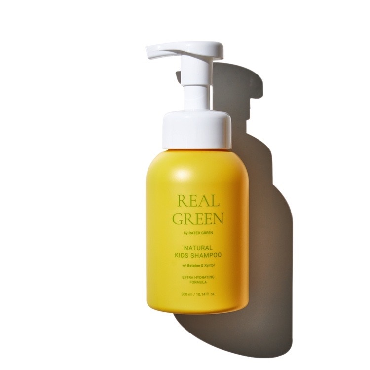 Bewertet mit Grün. Echt Grün.