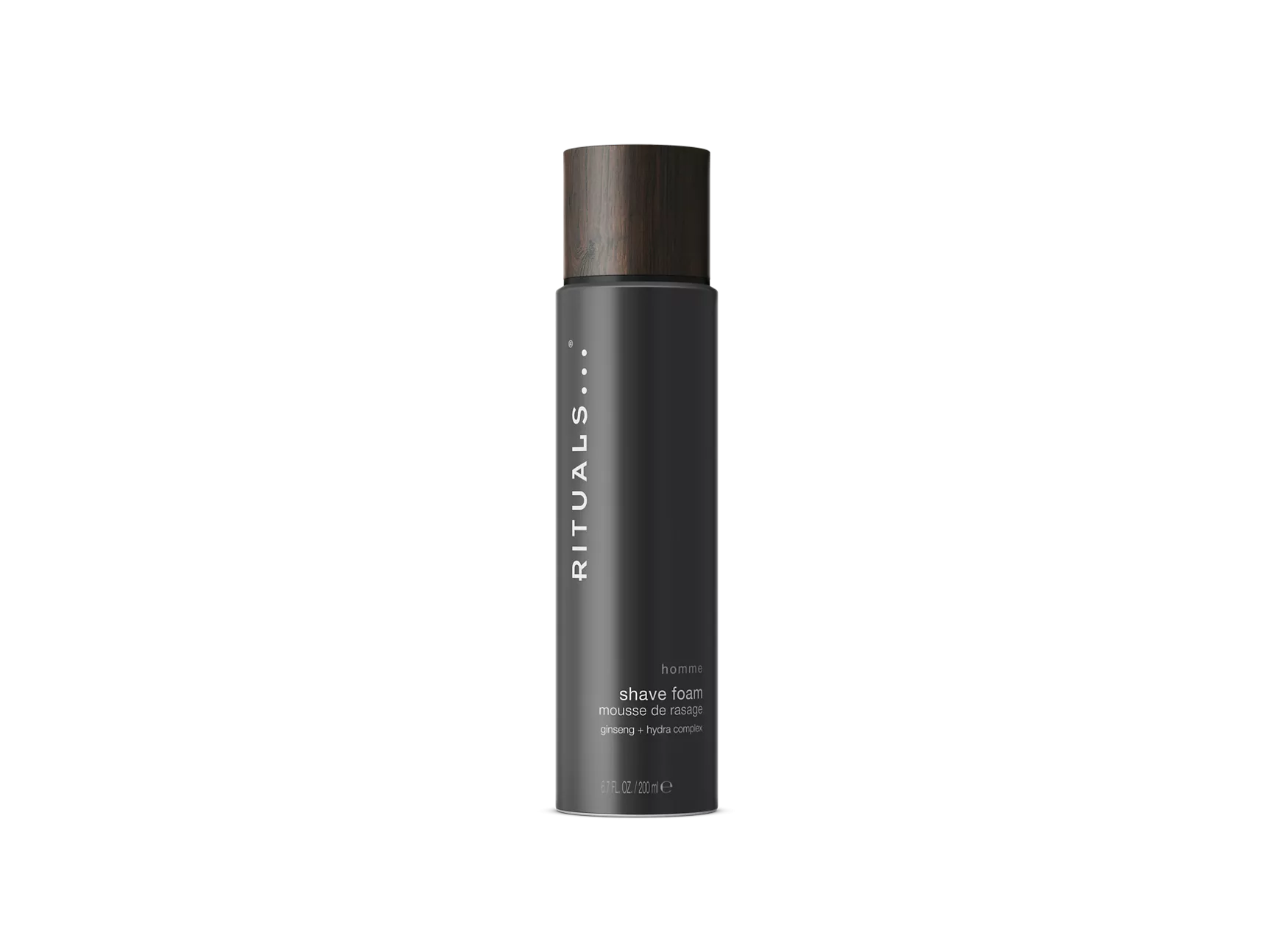 Espuma de afeitar Rituals Homme