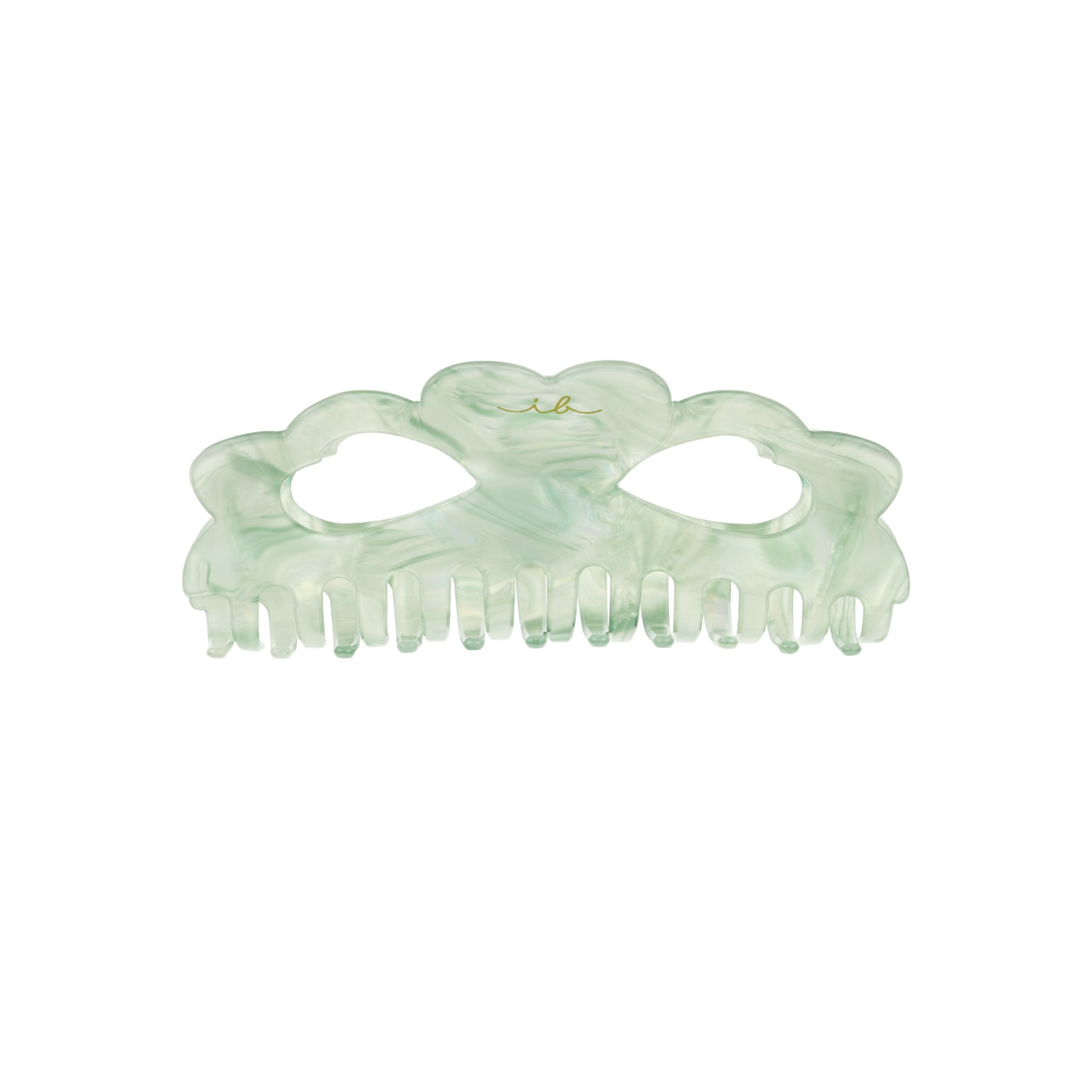 Presilha de cabelo Invisibobble Oasis Matcha Reset (XL) – 1 unidade