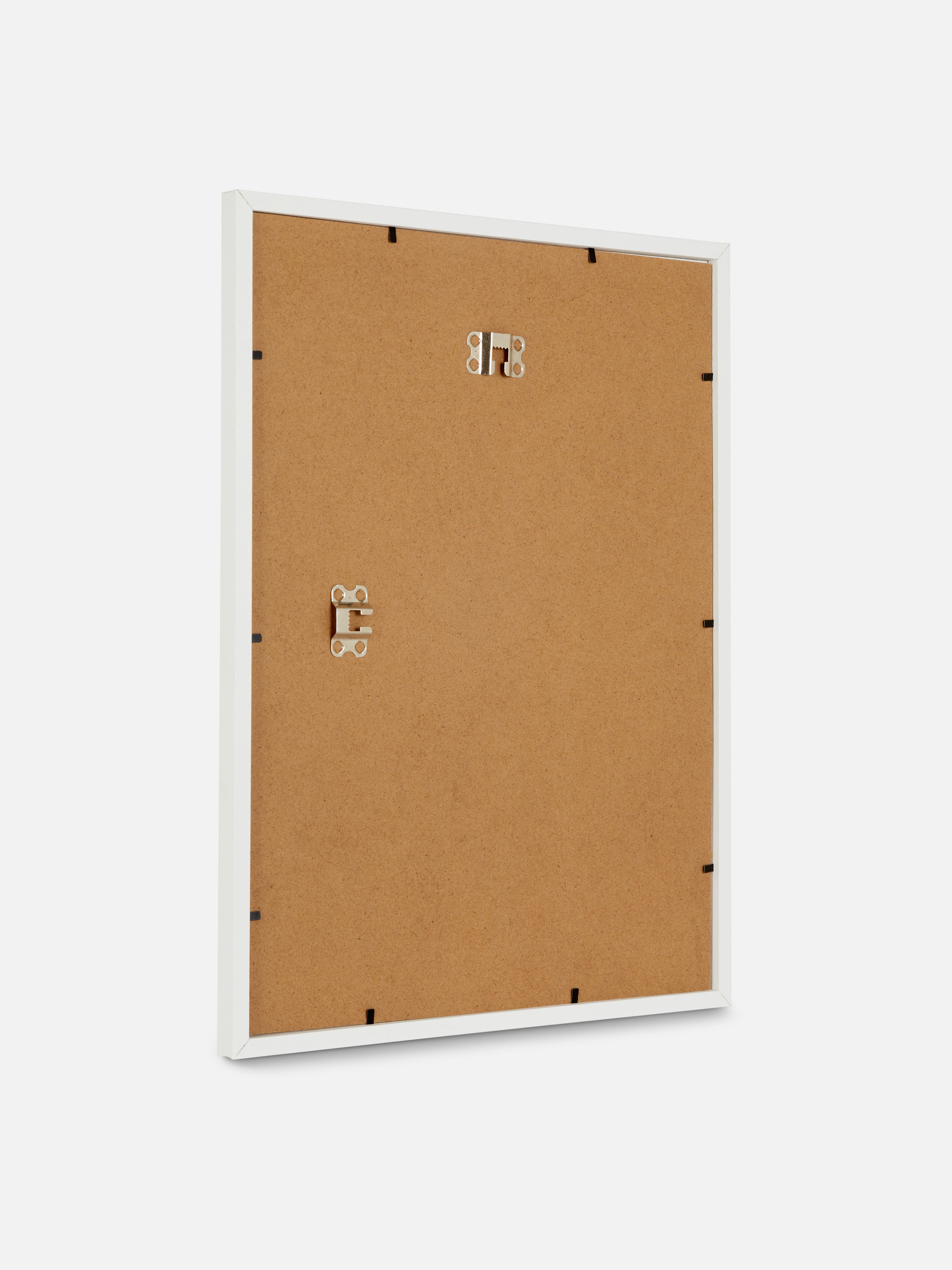 Bilderrahmen 30 x 40 cm Ein rechteckiger Bilderrahmen für all Ihre schönsten Erinnerungen