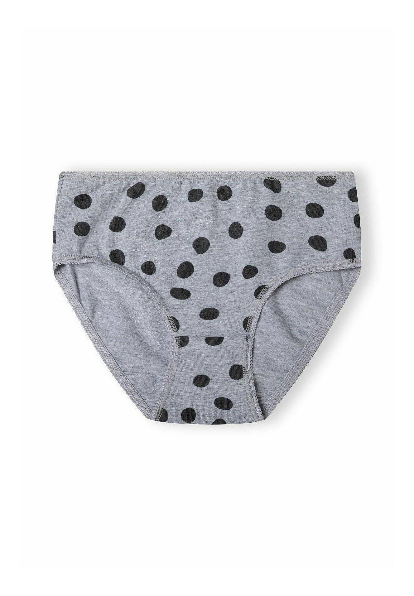 MINOTI 3er-Pack – Slips – grau