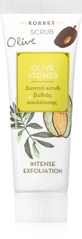 Korres Olivenstein-Tiefenreinigungs-Peeling