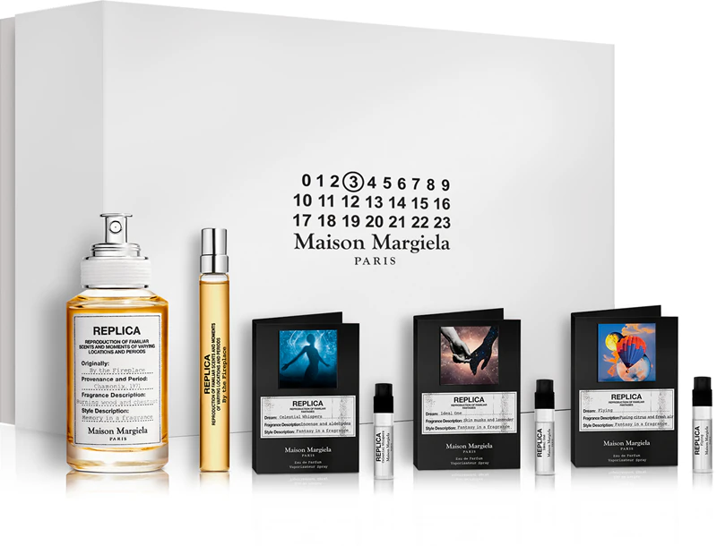 Maison Margiela REPLICA Cadeauset voor bij de open haard