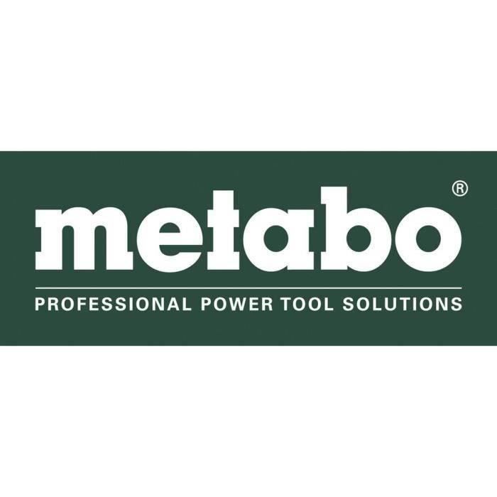 Smerigliatrice angolare - METABO - W 750-125