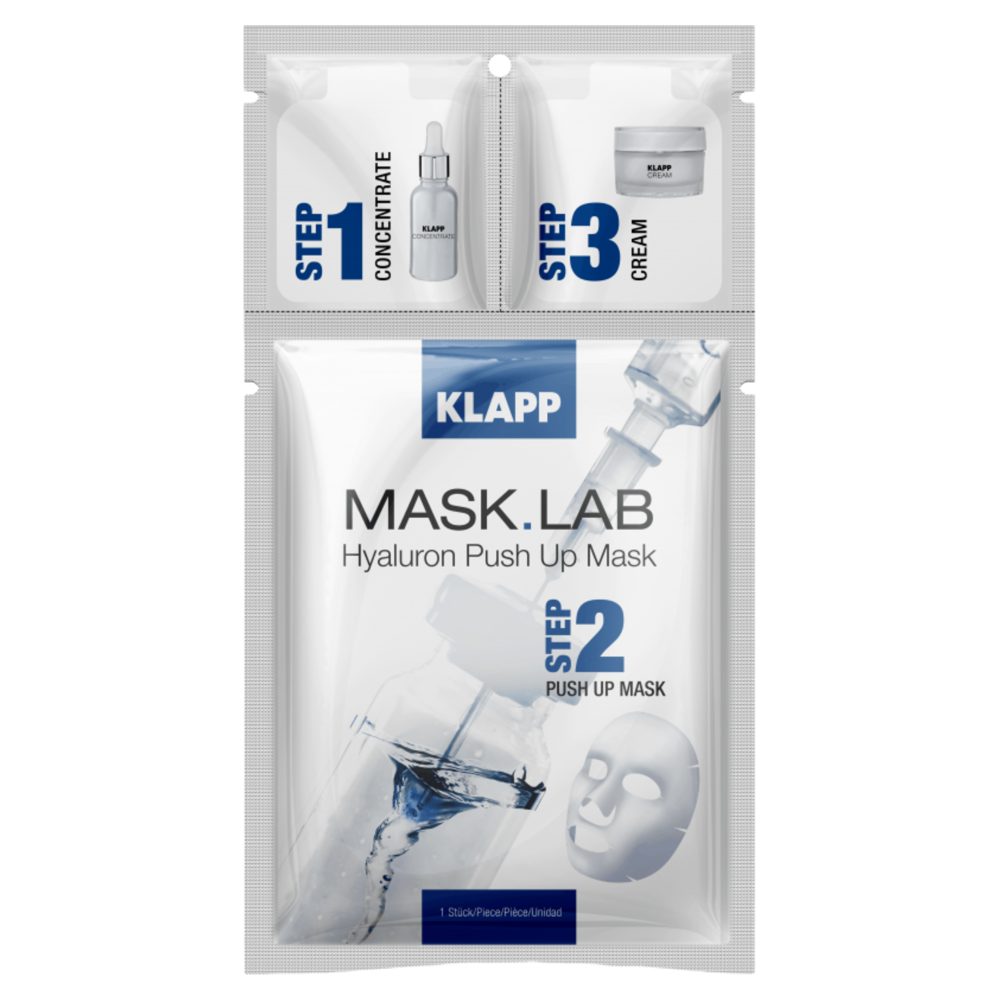 Klapp Mask.Lab