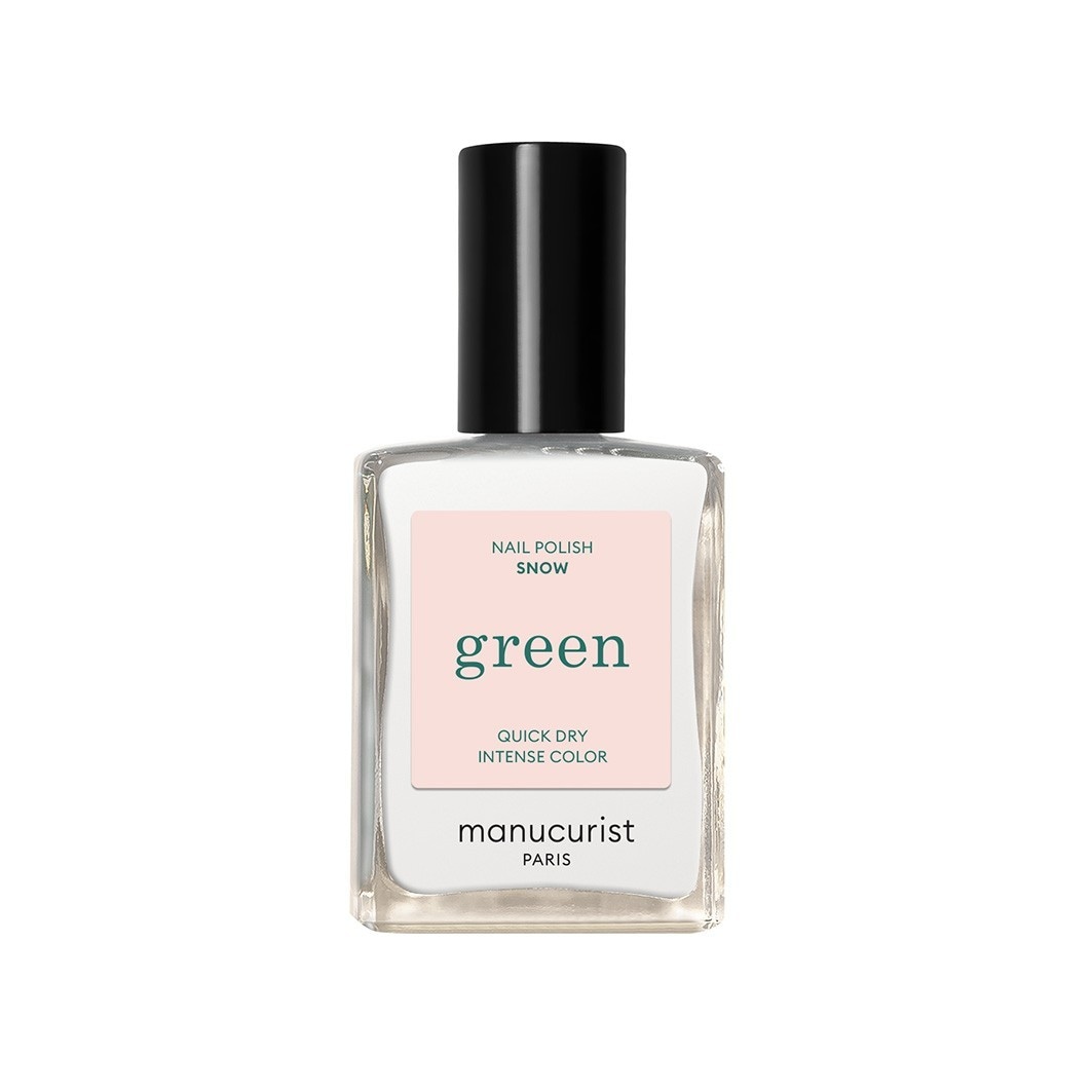 Vernis à ongles vert à séchage rapide - 15 ml