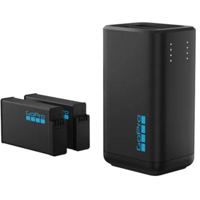 Caméra sport - GOPRO - MAX2 ACCESS BUNDLE - Caméra 360° - Noir
