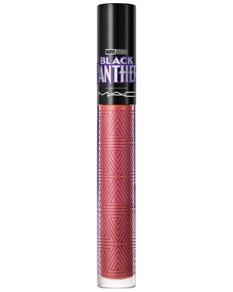 MAC WAKANDA FOREVER LOVE ME TEČNI RUŽ ZA USNJE - HIDRATANTNI RUŽ ZA USNJE