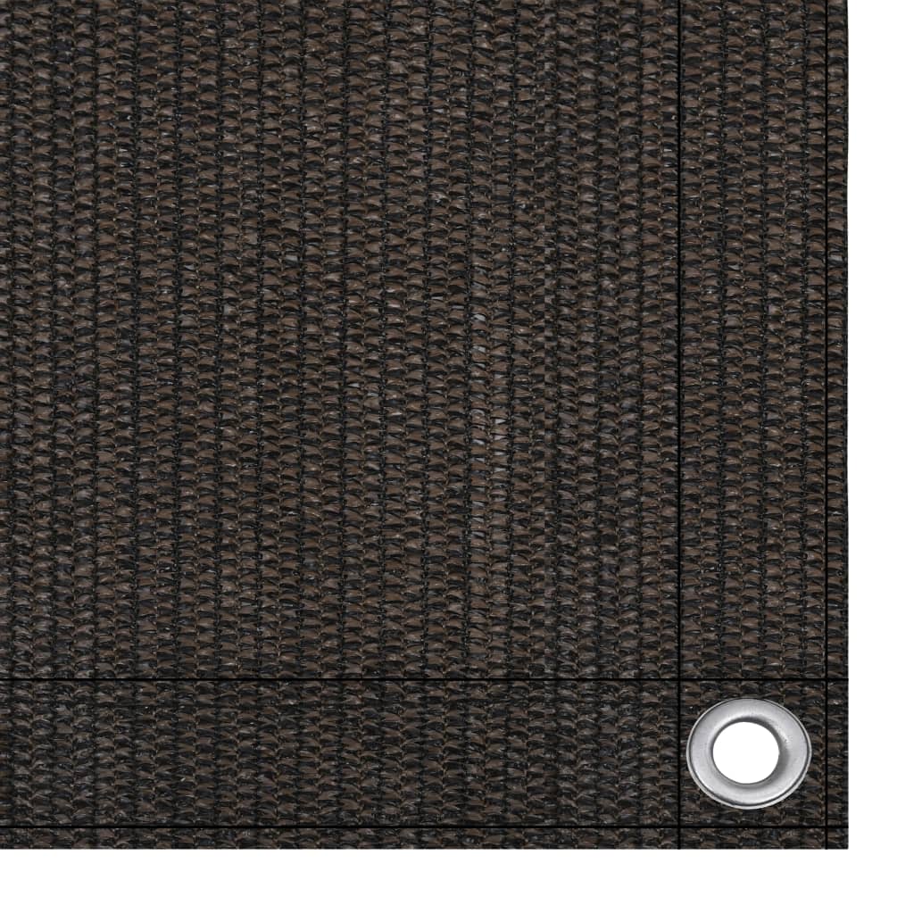 Vidaxl Karimatka do kempingového stanu 400 x 600 cm